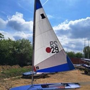 Blue Topper 45517