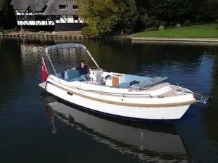 2025 Interboat Intender 850