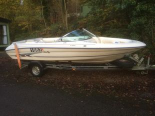 Searay 175 Series