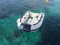 Bavaria 46 cruising yacht located Greece