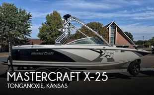 2011 Mastercraft X-25
