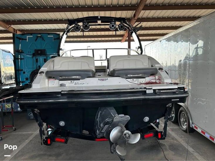 2016 Chaparral 257 ssx