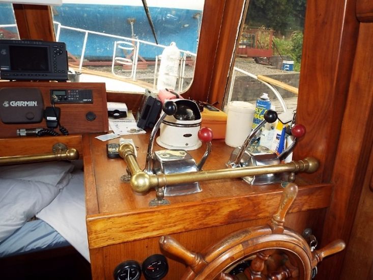 Puget Sound 34 for sale UK, Puget Sound boats for sale, Puget Sound