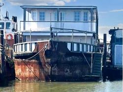 Massive Houseboat