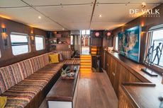 1967 Cammenga 61 North Sea Trawler