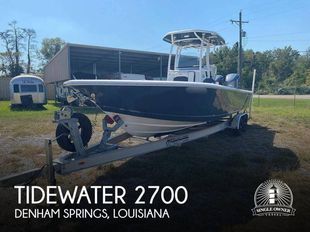 2021 Tidewater Carolina Bay Custom 2700