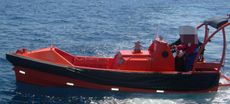 2011 MISCELLANEOUS Fast Rescue Boat For Sale