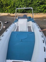 RIB 6.6 m with Yamaha 150HP