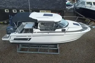 2022 Jeanneau Merry Fisher 795