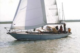 1969 Holman 34