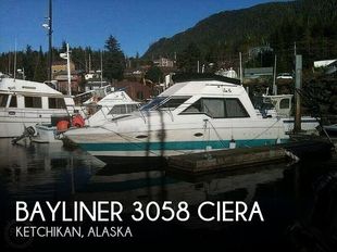 1993 Bayliner 3058 Ciera