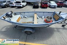 2000 17ft Harbour Launch