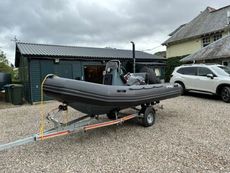 Zodiac PRO 500 RIB 