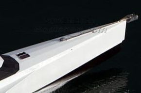 Passenger Vessel Day Cruiser Flybridge - Foredeck