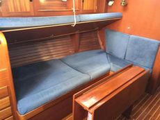 1982 Hallberg-Rassy 42 KETCH