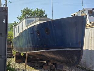 1939 Houseboat 43ft