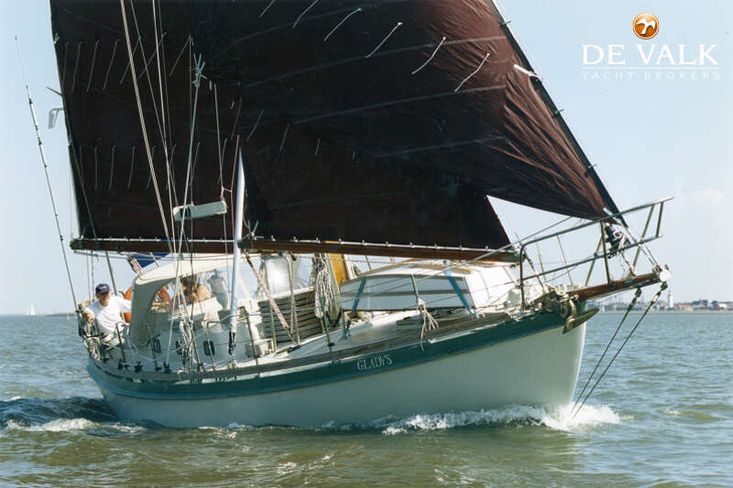 1978 Lunstroo one-off Gladys 34