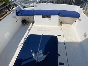 Beneteau Antares 620 With Road Trailer - Cockpit