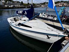 Hawk 20 Cabin version