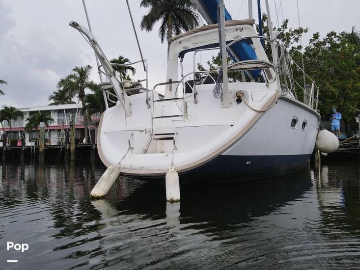 1996 Hunter 430