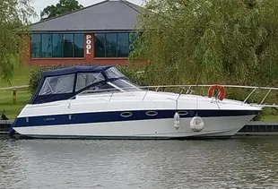 1992 Larson Cabrio 310
