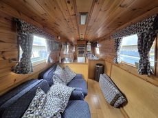 Alice, 42ft Cruiser Stern
