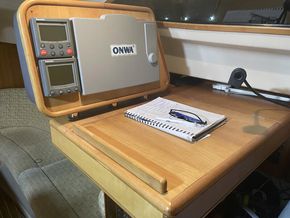 nav station new plotter