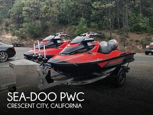 2017 Sea-Doo RXT-X 300 (Pair)