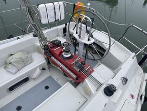 1991 Dehler 36 CWS 5