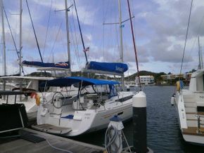 Jeanneau Sun Odyssey 519