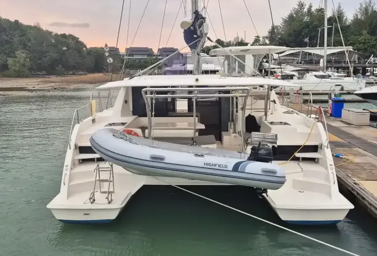 2020 Leopard 40