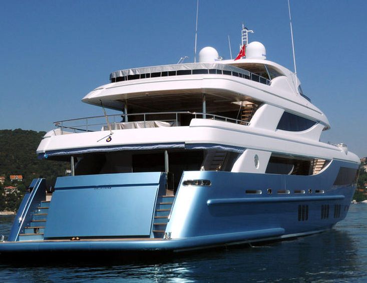 2012 Launched Motoryacht For Sale