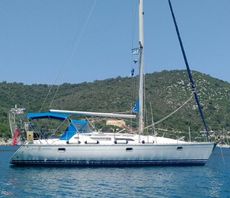 Jeanneau Sun Odyssey 37.1