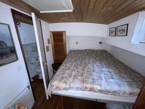 Cabine arriere