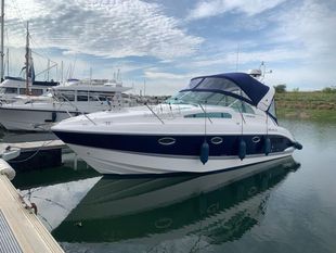 2001 Fairline Targa 30