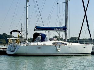 2009 Beneteau Oceanis 43