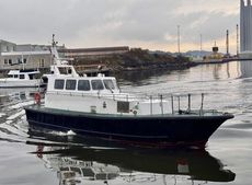 16.3m Pilot Boat