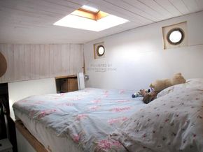 Luxemotor Dutch  Barge  - Cabin 