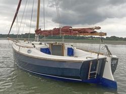 2001 Cape Cutter 19