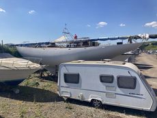 Seaswallow – 49ft Robert Clark Cutter (1954, Van Dam Yard, Holland)