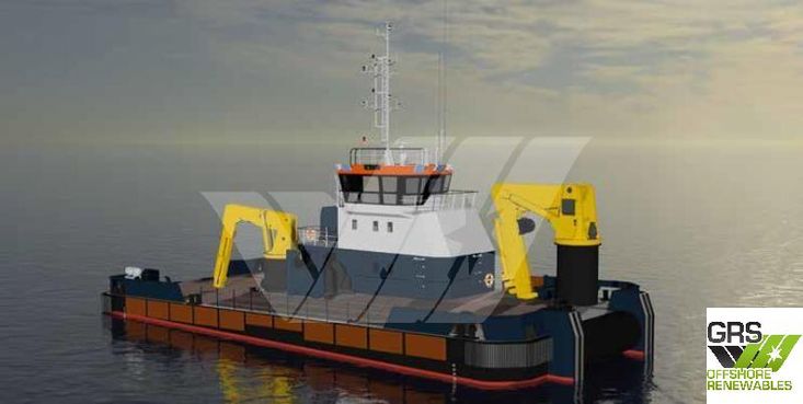 33m / 40ts BP Multicat for Sale / #1112487