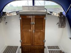1987 Southerly 100 Lift Keel Cruiser