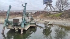 2007 Dredger - Amphibious Multipurpose Dredger For Sale