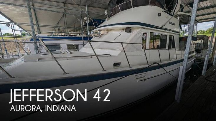 1986 Jefferson 42