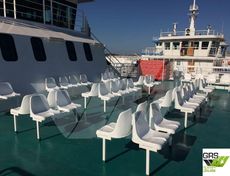 93m / 700 pax Passenger / RoRo Ship for Sale / #1096288
