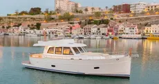 2025 Sasga Yachts Menorquin 55 Hardtop