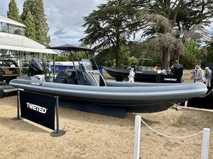 2025 Scorpion 28 Sport