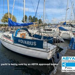 1971 Van De Stadt Offshore 8M