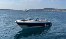 YACHT SUPPORT VESSEL CHARTER 