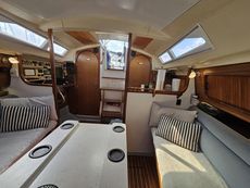 1986 Dehler 38